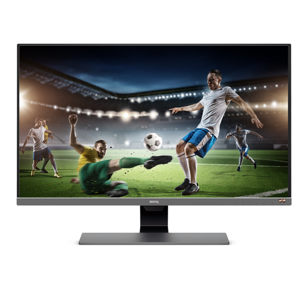 BenQ 32 Inch EW3270U 4K HDR Entertainment Monitor - EW3270U